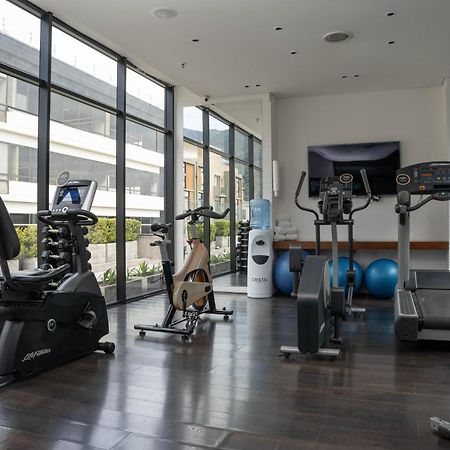 Hotel Chico 97 Bogota Ngoại thất bức ảnh