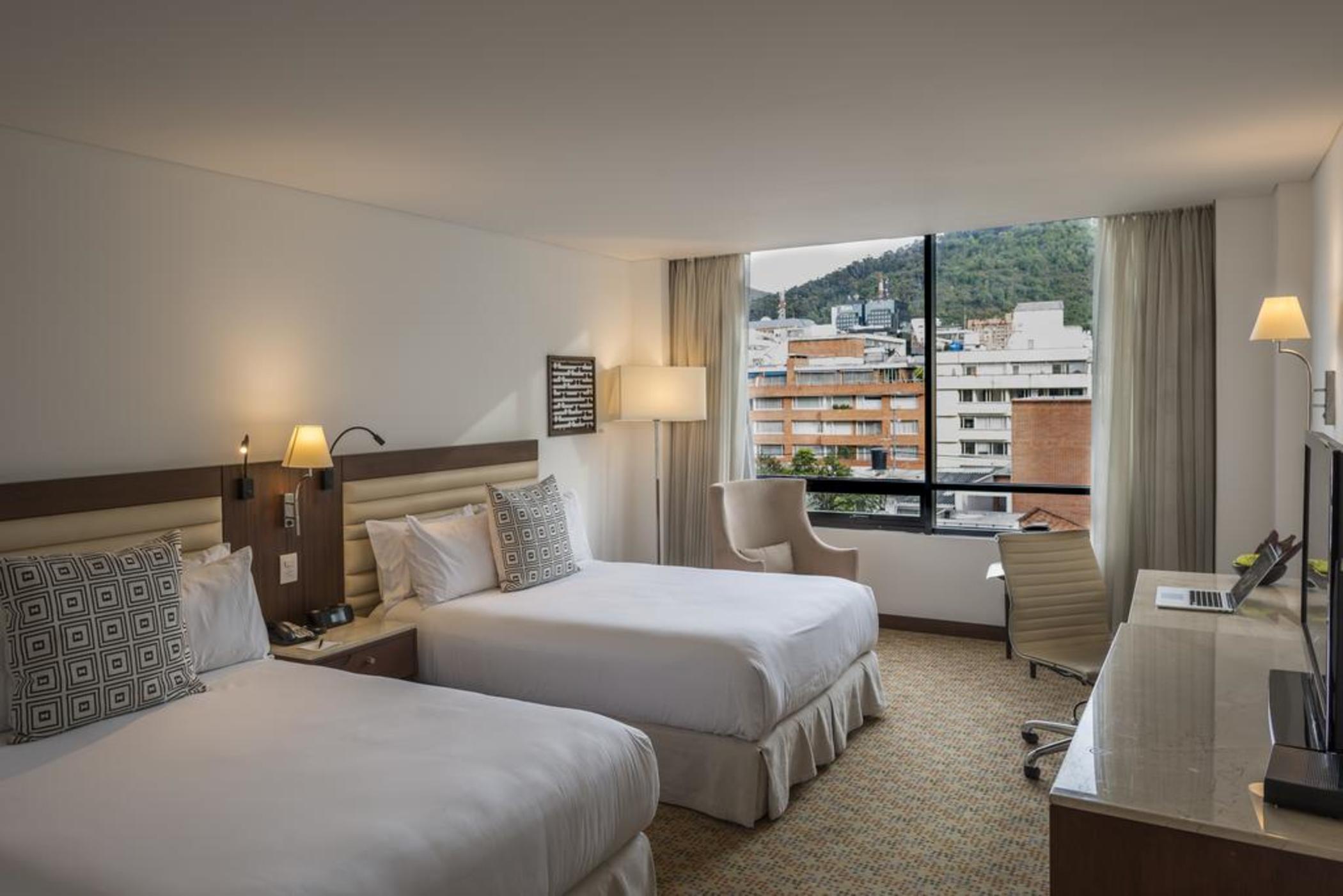 Hotel Chico 97 Bogota Ngoại thất bức ảnh