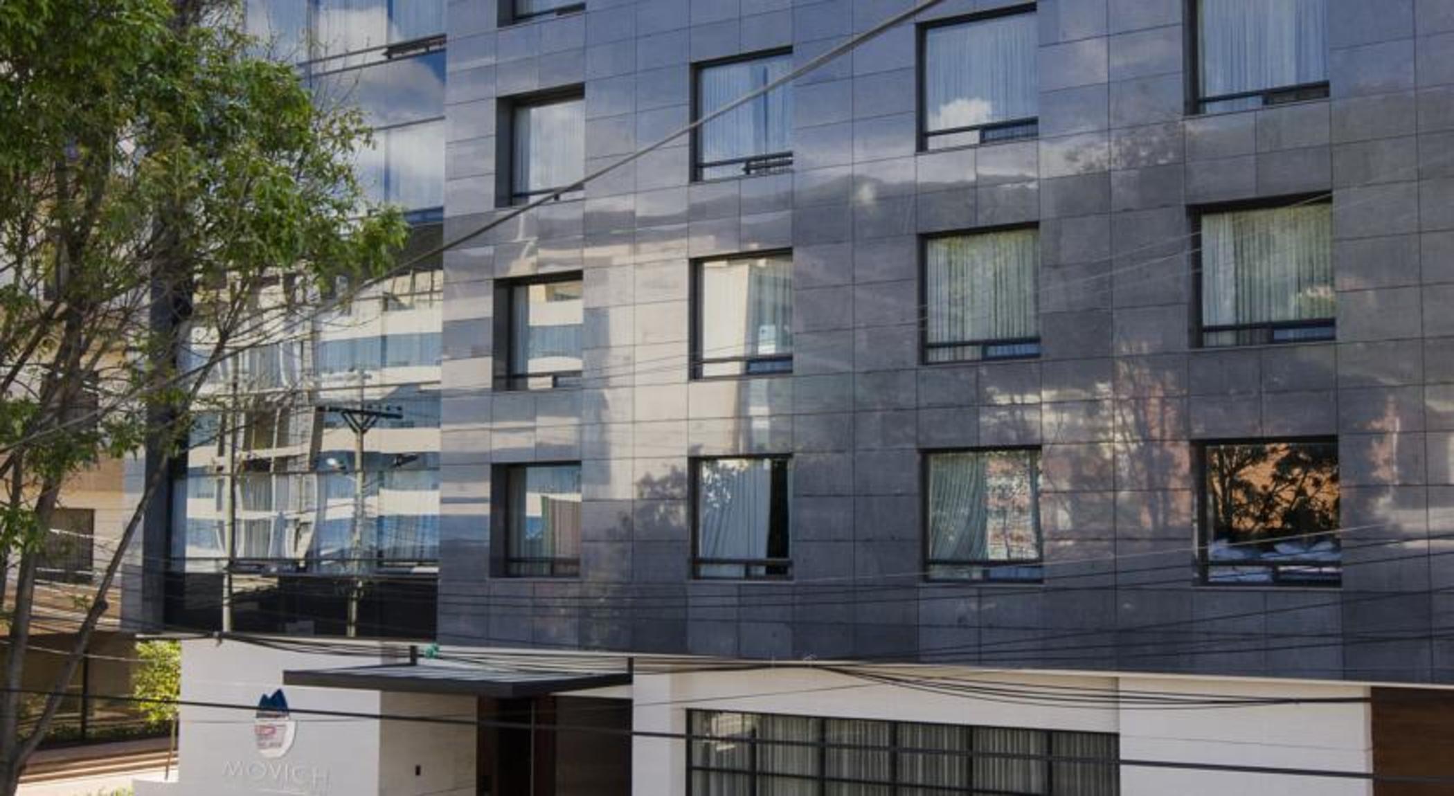 Hotel Chico 97 Bogota Ngoại thất bức ảnh