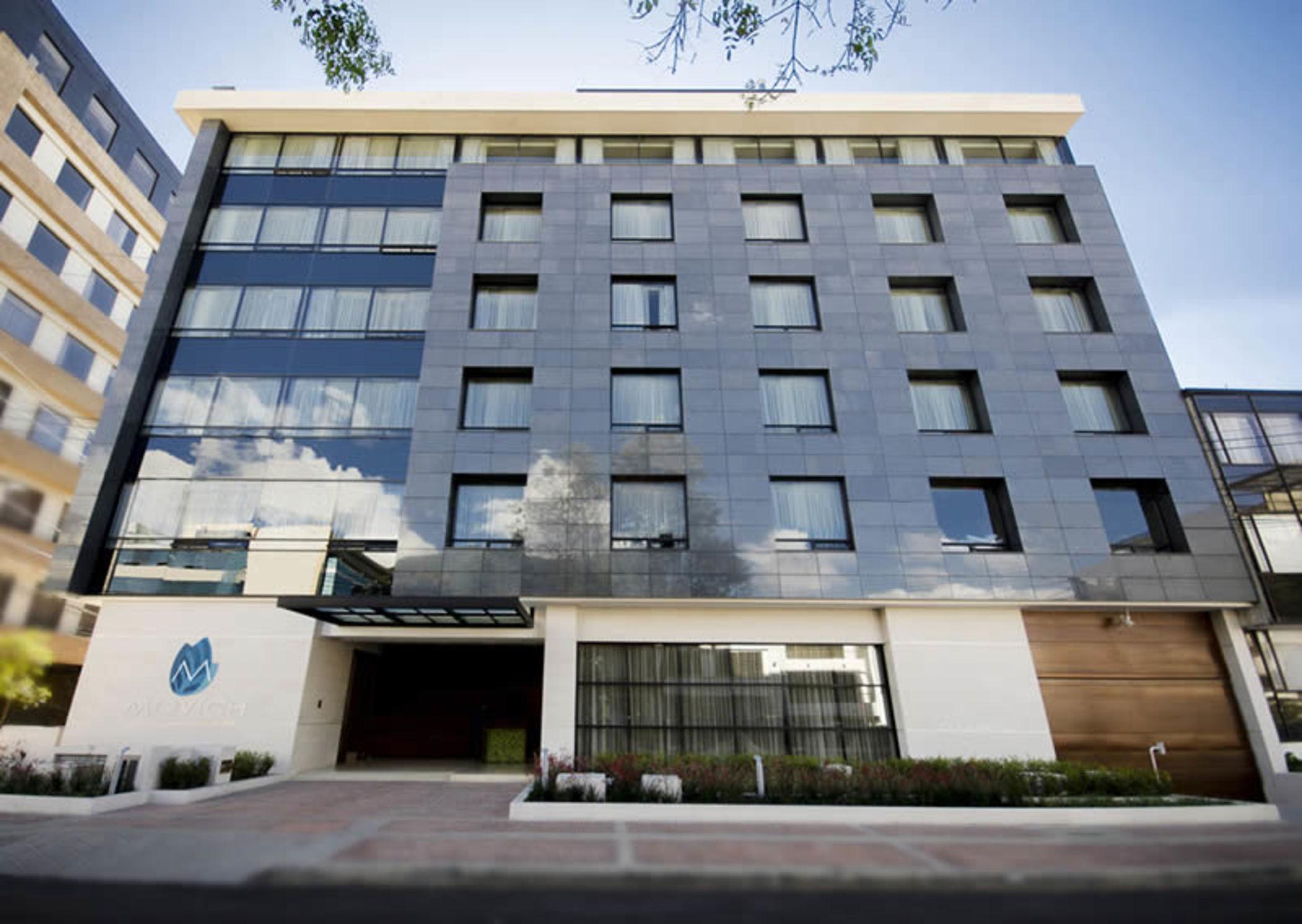 Hotel Chico 97 Bogota Ngoại thất bức ảnh