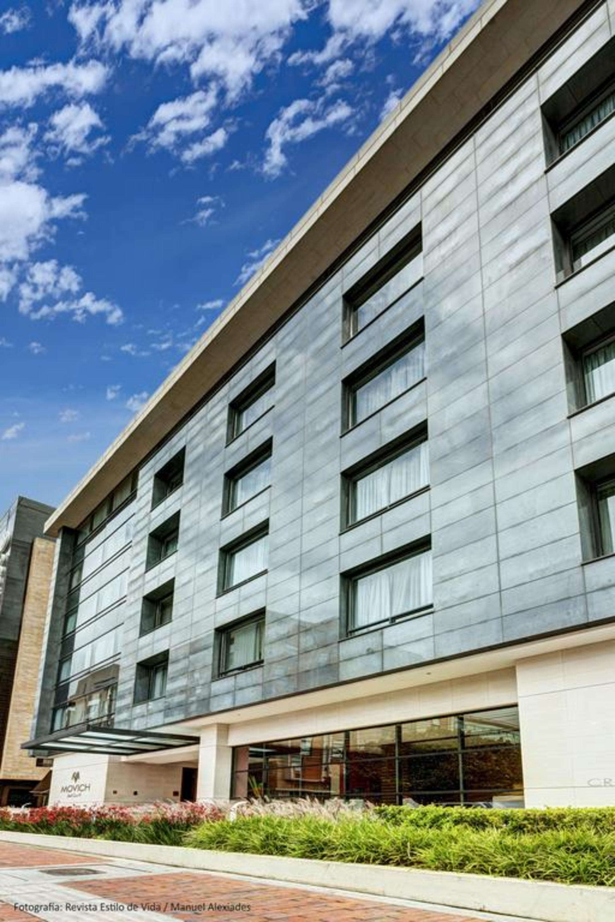 Hotel Chico 97 Bogota Ngoại thất bức ảnh