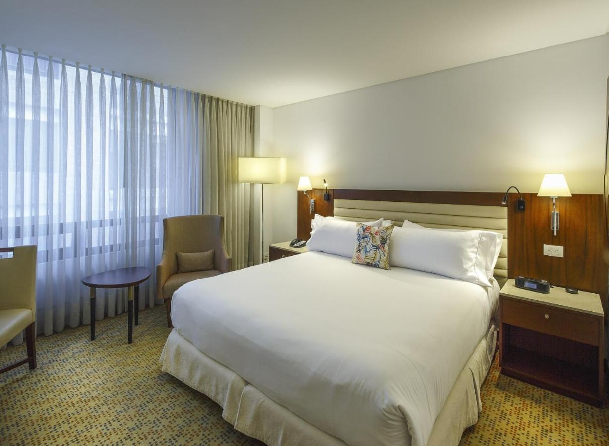 Hotel Chico 97 Bogota Ngoại thất bức ảnh