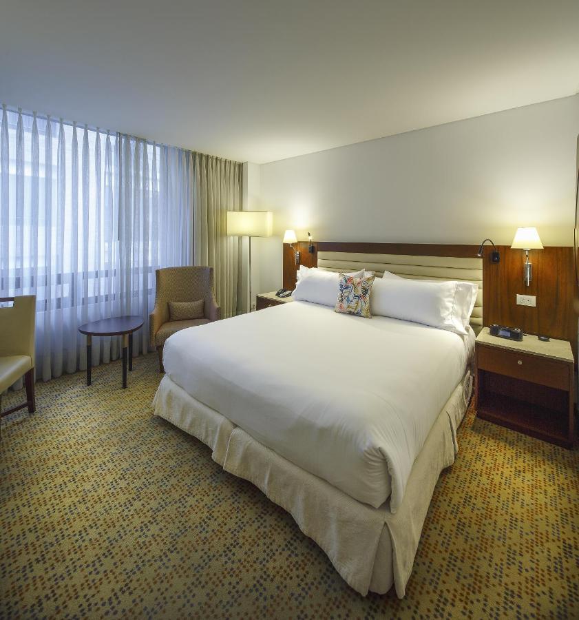 Hotel Chico 97 Bogota Ngoại thất bức ảnh