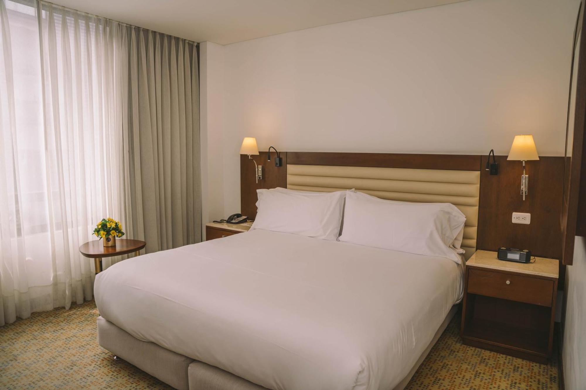 Hotel Chico 97 Bogota Ngoại thất bức ảnh