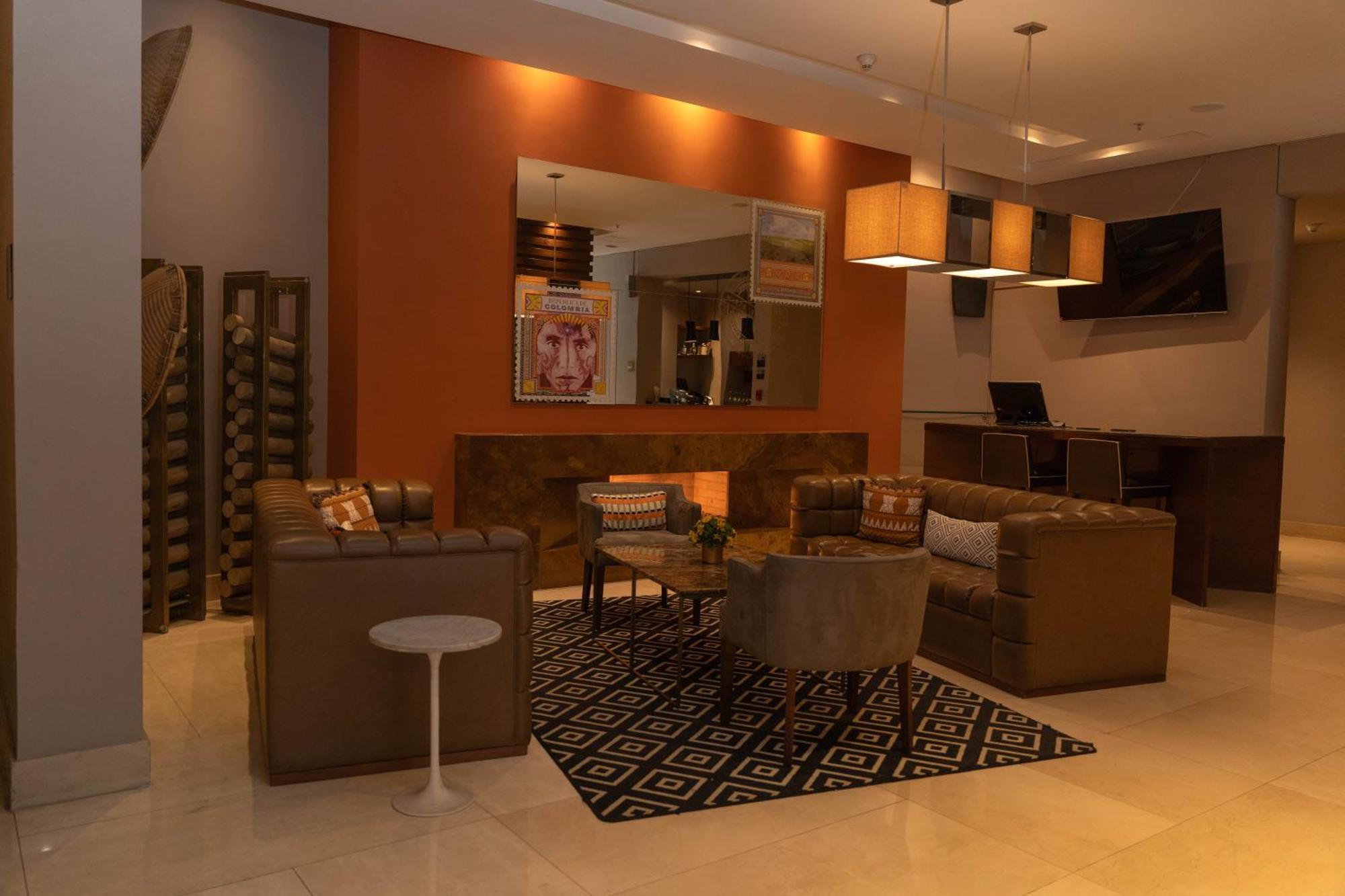 Hotel Chico 97 Bogota Ngoại thất bức ảnh
