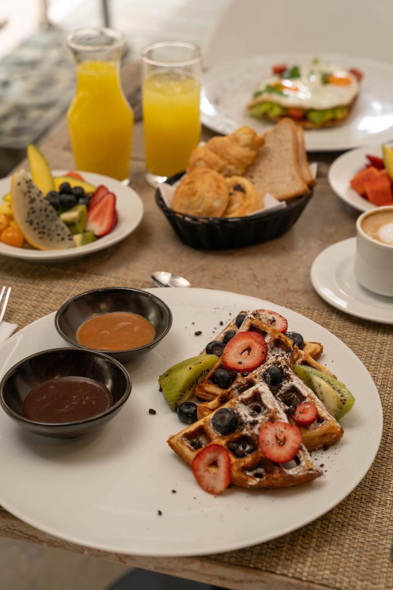 Hotel Chico 97 Bogota Ngoại thất bức ảnh