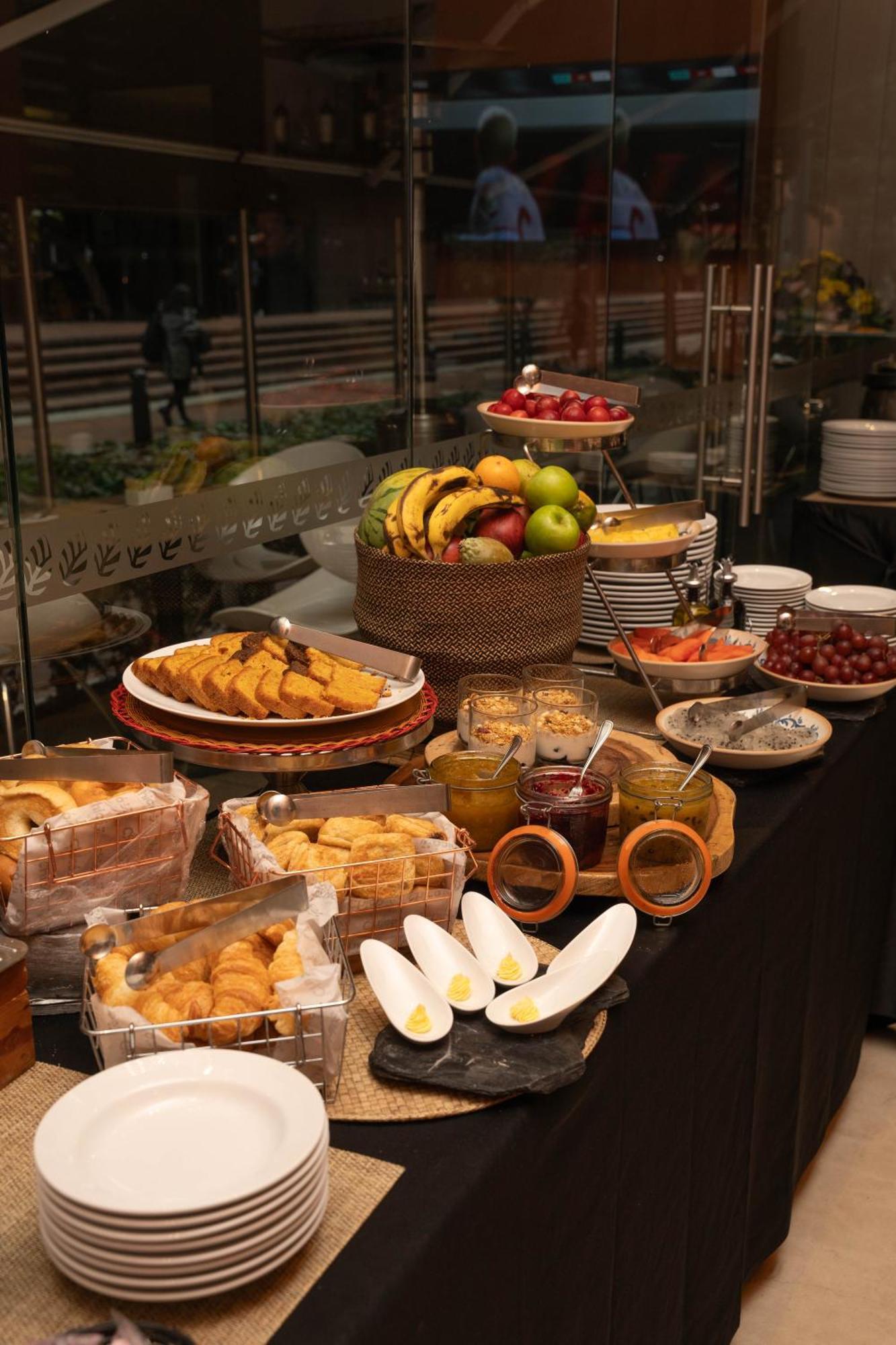 Hotel Chico 97 Bogota Ngoại thất bức ảnh