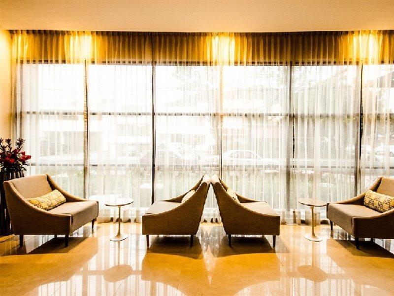 Hotel Chico 97 Bogota Ngoại thất bức ảnh