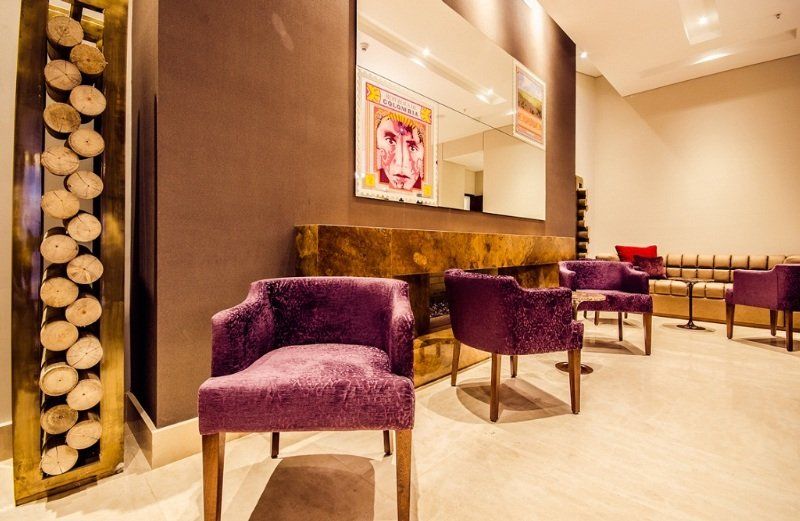 Hotel Chico 97 Bogota Nội địa bức ảnh