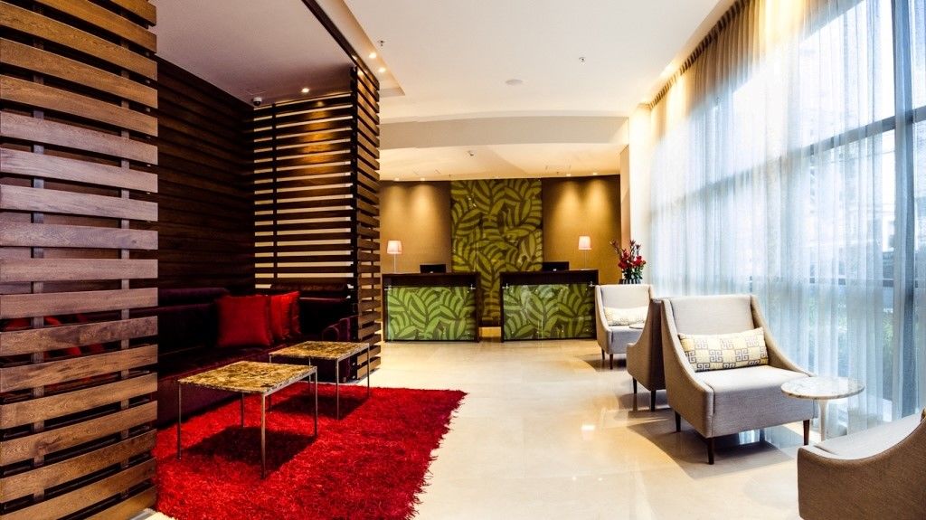 Hotel Chico 97 Bogota Ngoại thất bức ảnh