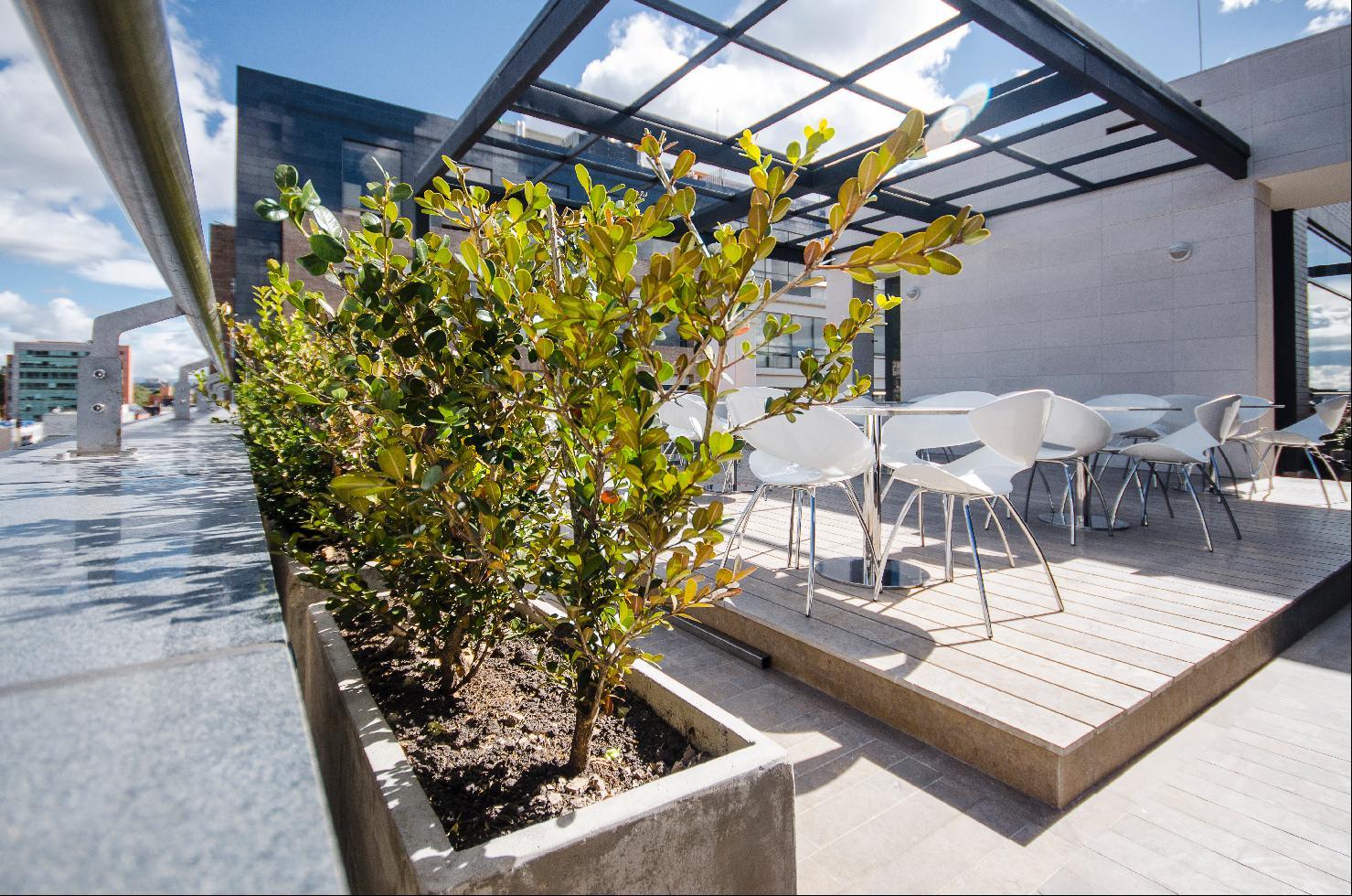 Hotel Chico 97 Bogota Ngoại thất bức ảnh