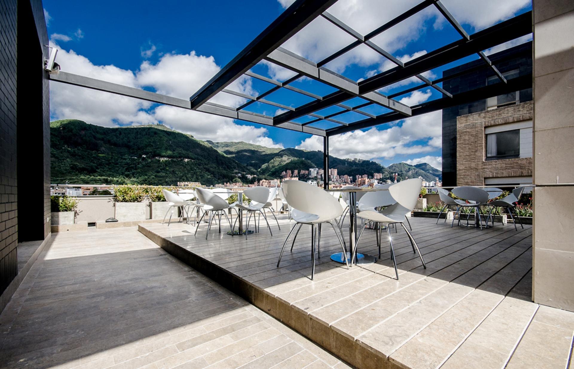 Hotel Chico 97 Bogota Ngoại thất bức ảnh