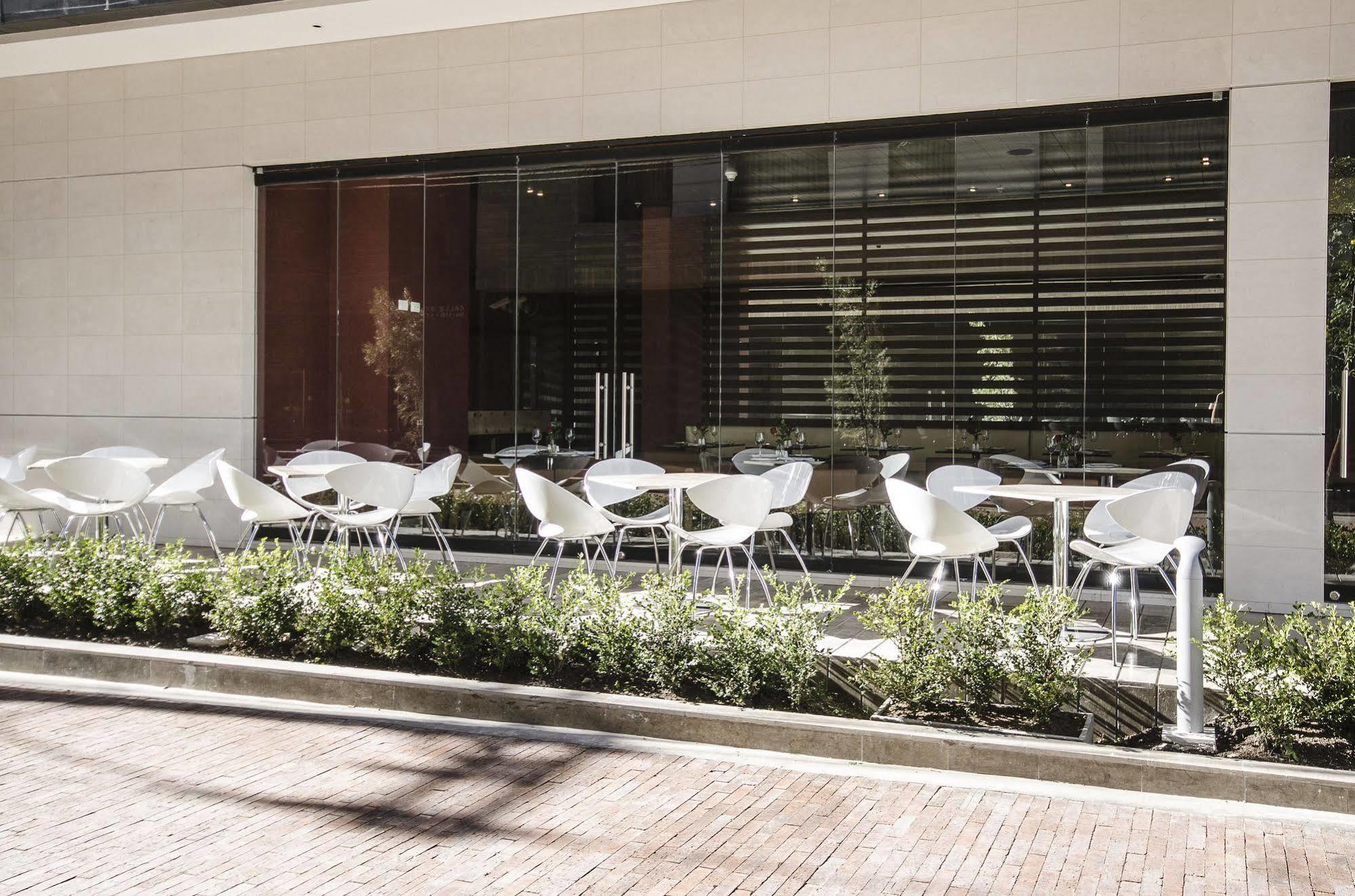 Hotel Chico 97 Bogota Ngoại thất bức ảnh