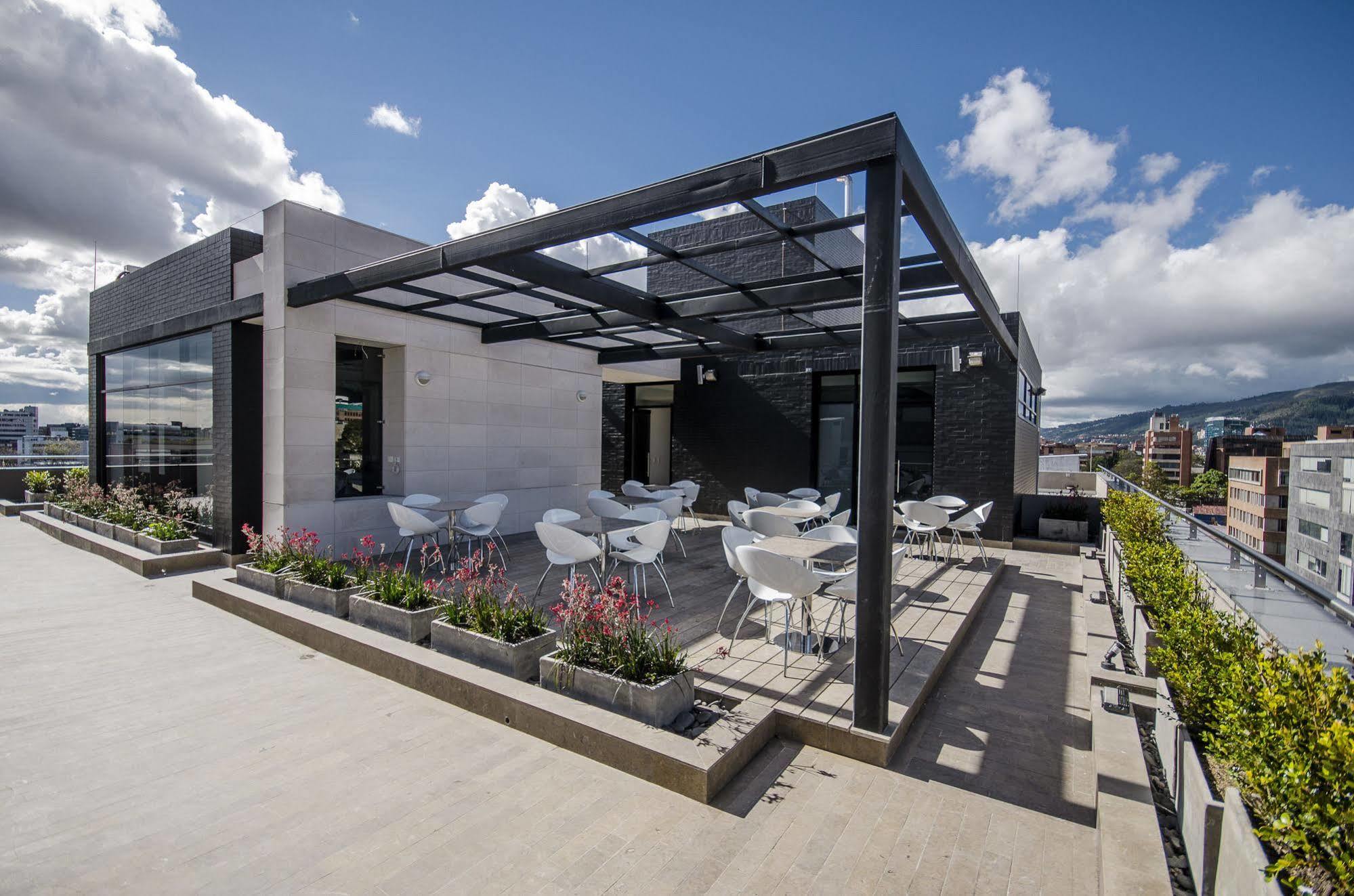 Hotel Chico 97 Bogota Ngoại thất bức ảnh
