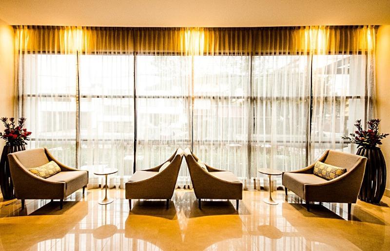 Hotel Chico 97 Bogota Ngoại thất bức ảnh